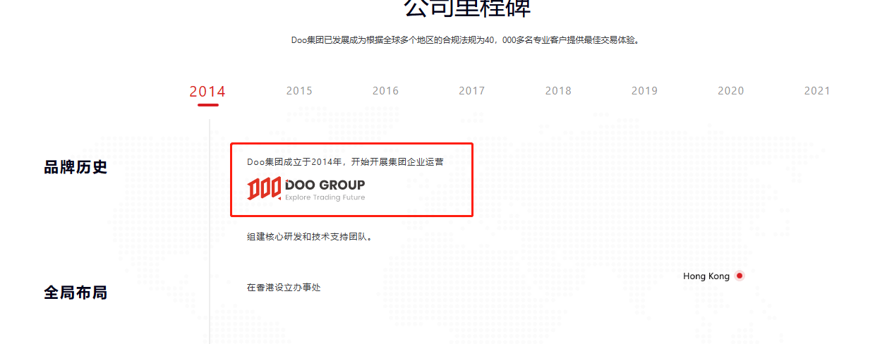 皇冠信用盘会员注册网址_券商DOO Prime德璞皇冠信用盘会员注册网址，牌照过期还拿出来宣传？准备糊弄人跑路了？