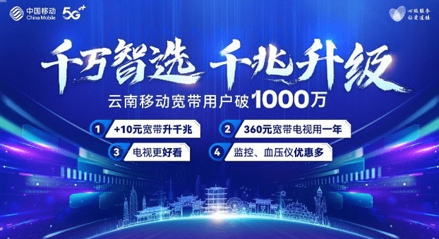 正版皇冠信用网开户_直击2023云南移动生态合作伙伴大会正版皇冠信用网开户，聚焦云南移动的“价值裂变”