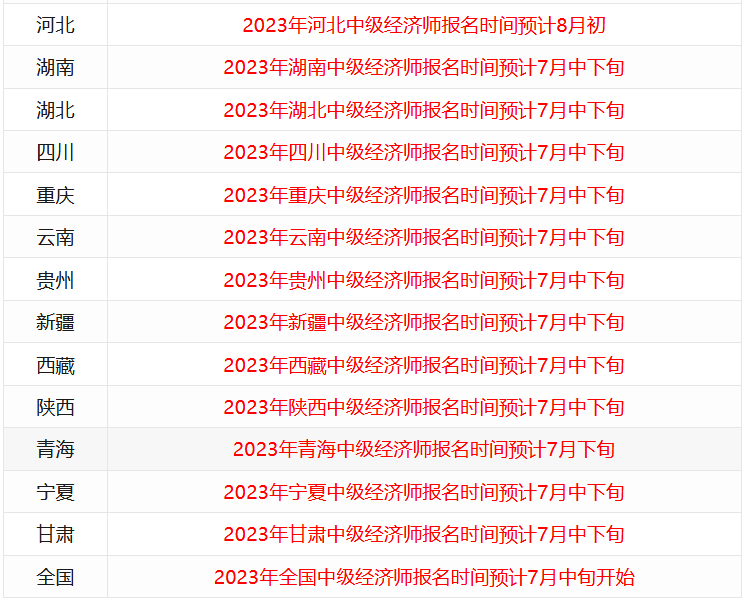 皇冠信用盘在线注册_【北京昇职学堂】2023年中级经济师报名时间-报名入口-报名条件