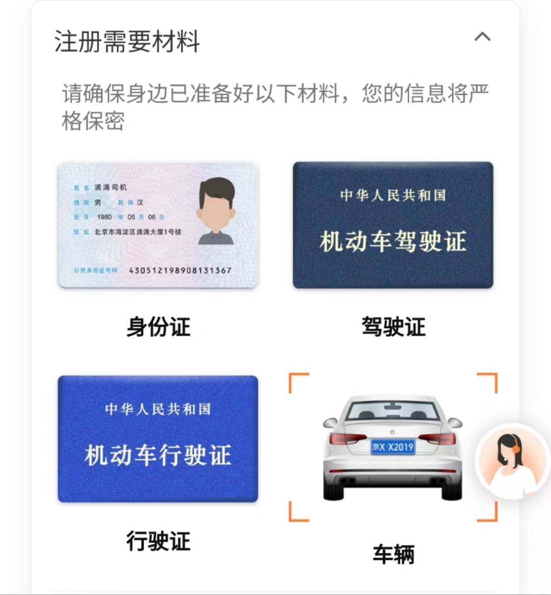 皇冠信用网怎么注册_驾龄不够怎么注册网约车皇冠信用网怎么注册？可以跑滴滴打车吗？