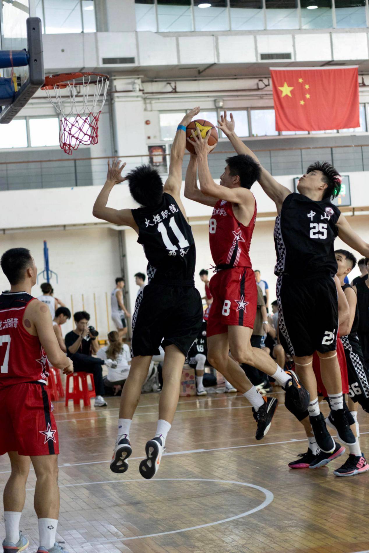 意大利丙组联赛_第二十三届大学生篮球联赛（丙组）圆满闭幕