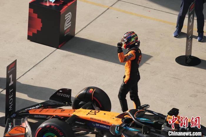 皇冠信用网登2代理
_F1中国大奖赛：皮亚斯特里拿下生涯首个杆位