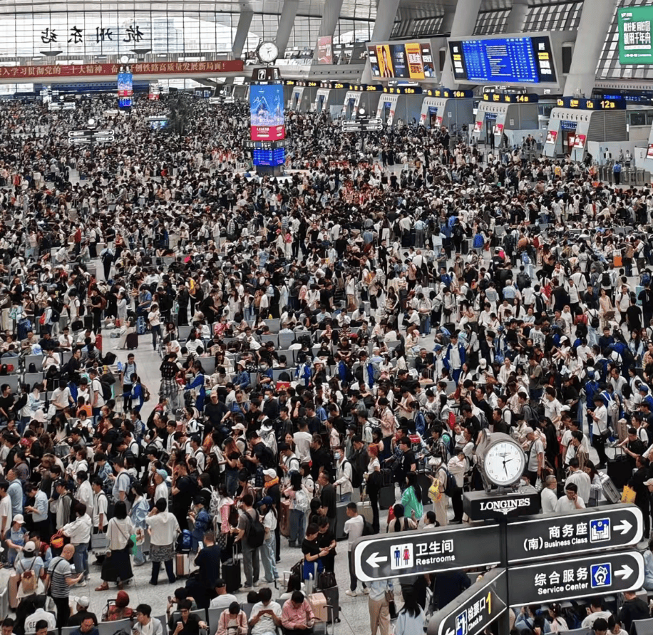 皇冠信用盘代理如何注册
_这是刚刚的杭州东站！大部队出动了！重要提醒皇冠信用盘代理如何注册
，避开这些地方