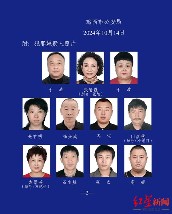 皇冠信用怎么弄_哈尔滨市公安局原副局长于涛被开除党籍皇冠信用怎么弄，曾因涉黑被公开征集线索，妻子经营“满汉楼”