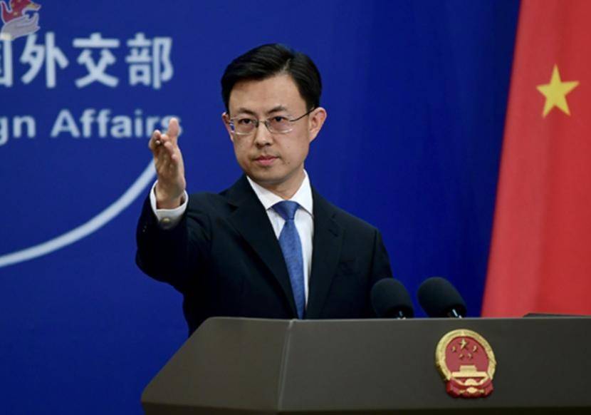 南非超级联赛_欧盟批评中国令人失望南非超级联赛，中国六字反问有力回击，“你敢批评美国吗？”