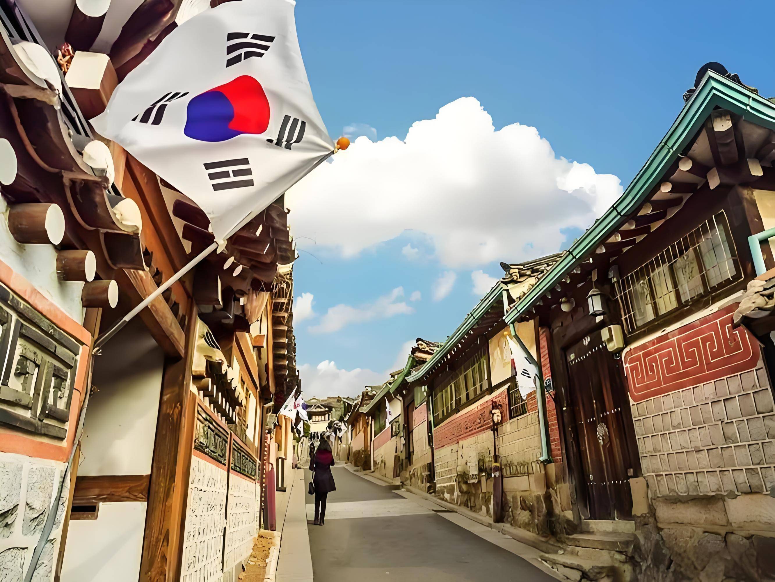 皇冠信用網申请条件_国庆中秋期间皇冠信用網申请条件，韩国惊现有组织的反华示威，谁在刻意恶心中国人？