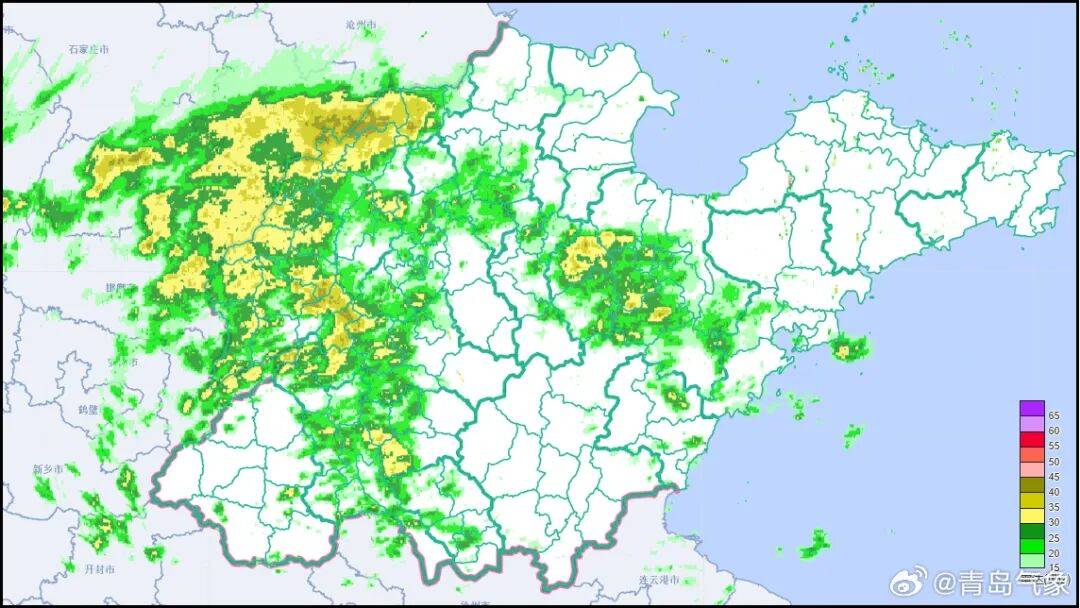 足球盘口代理_中雨局部大雨！青岛这场雨足球盘口代理，已开下！本次降雨有一个明显特点，预计一直持续到→