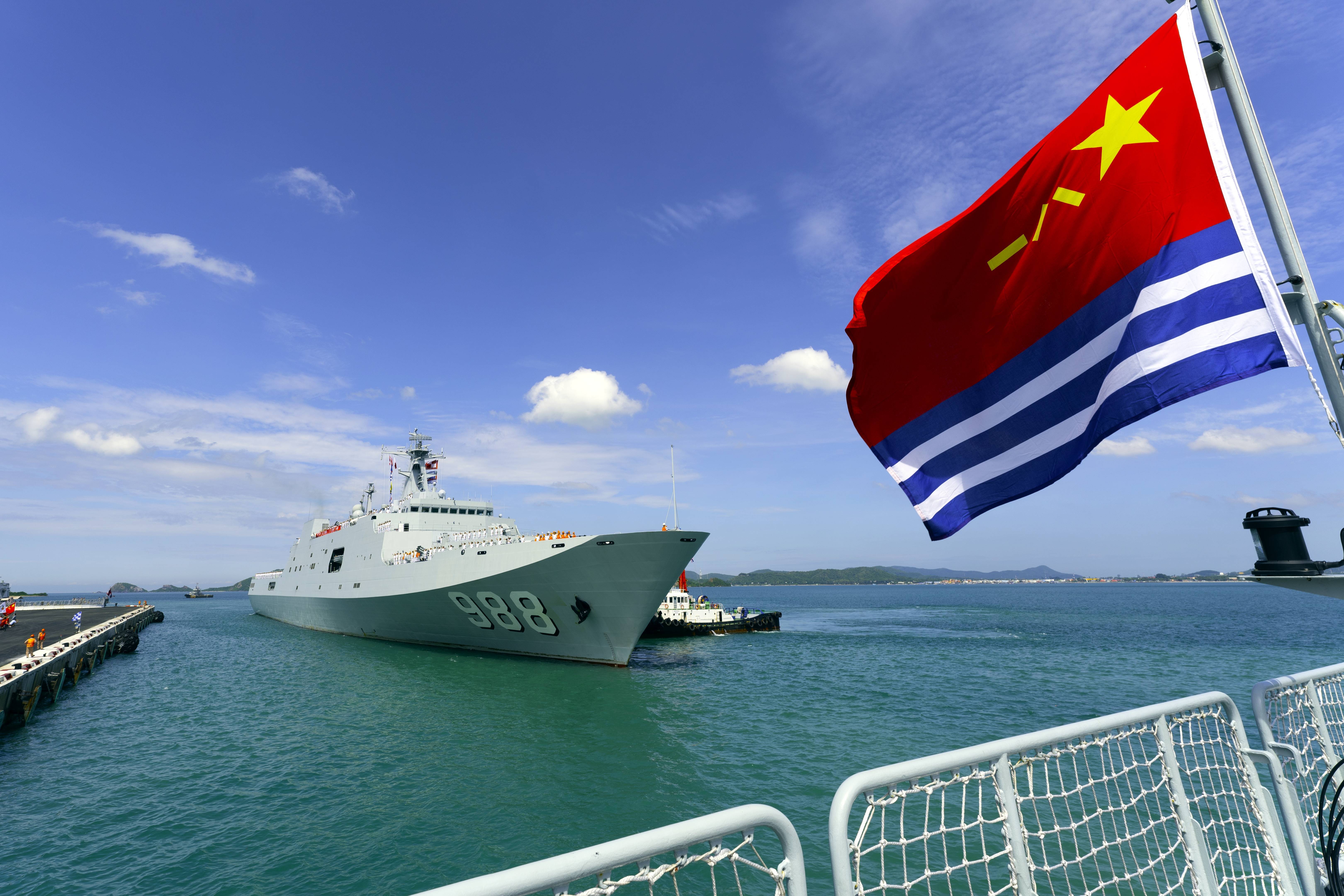 皇冠信用網怎么开户
_海军83舰编队抵达泰国进行友好访问