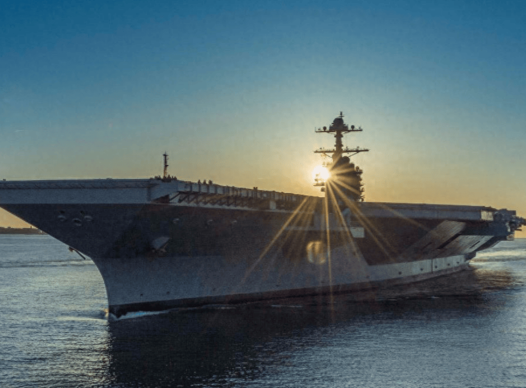 皇冠信用盘如何申请
_军工全面衰败！电磁弹射被赶超皇冠信用盘如何申请
，美海军无路可退，翻牌彻底无望？