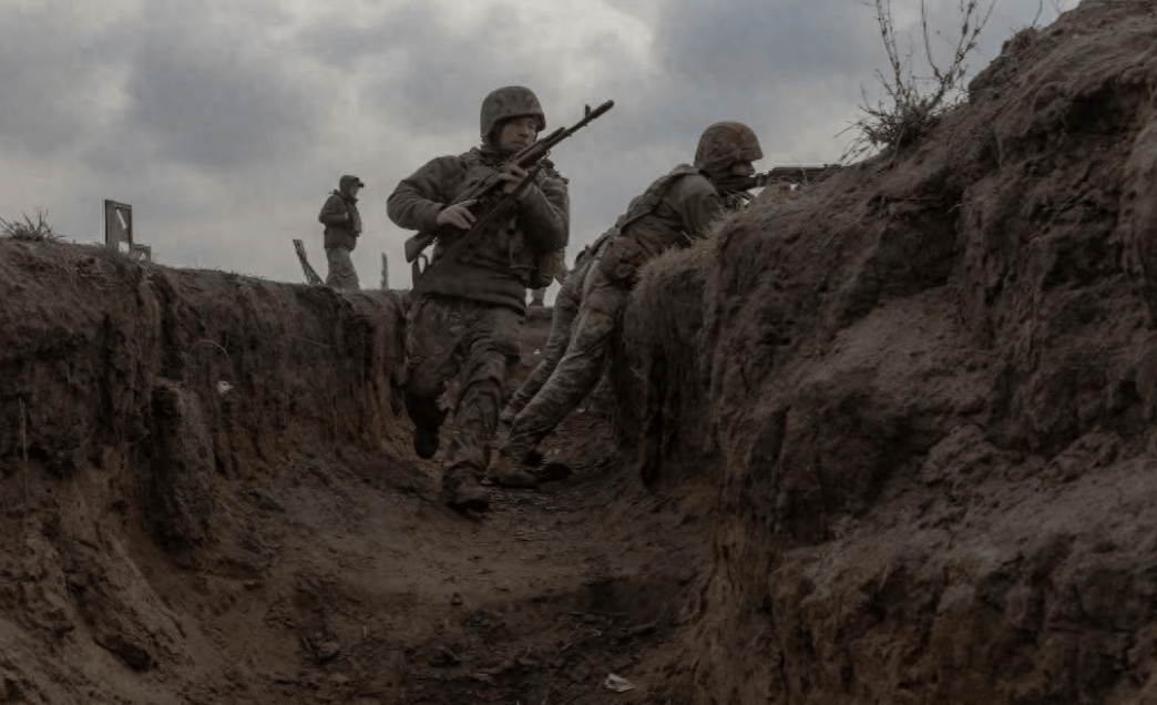 hga030怎么开户
_泽连斯基永不认输hga030怎么开户
,乌克兰宣布红军城没丢,俄军只是“到此一游”!