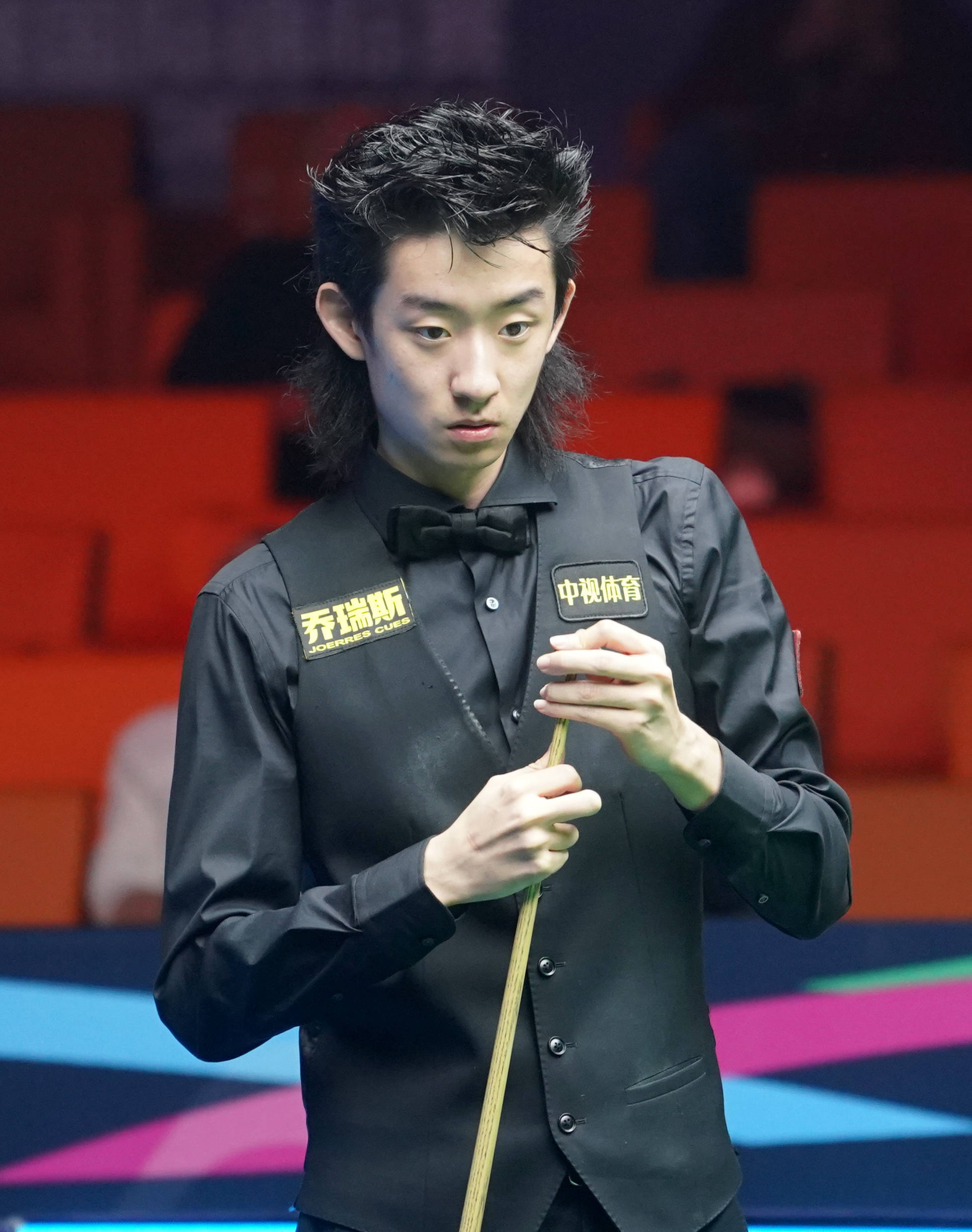 世界杯足球开户
_（体育）斯诺克——巡回赛国际锦标赛：吴宜泽晋级四强