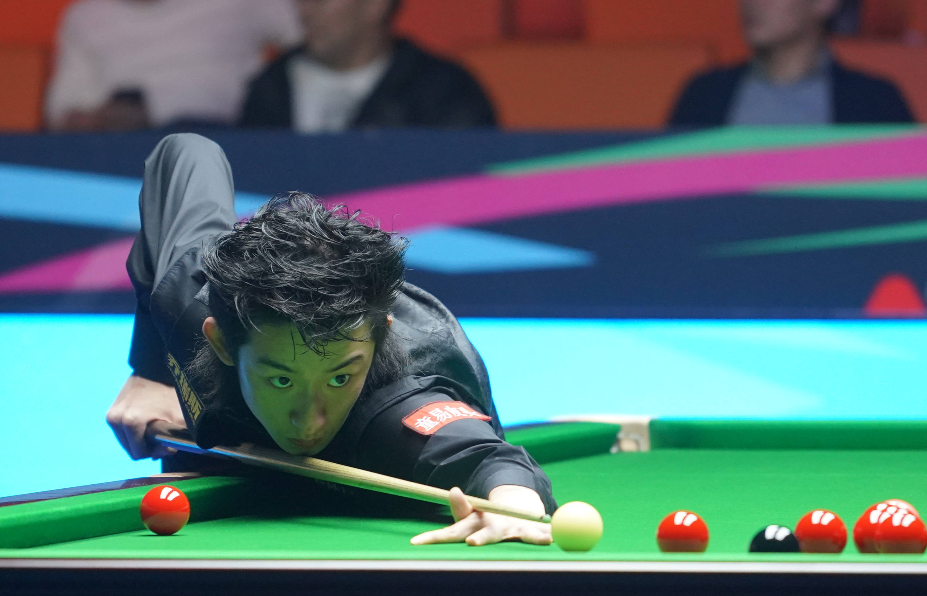 世界杯足球开户
_（体育）斯诺克——巡回赛国际锦标赛：吴宜泽晋级四强