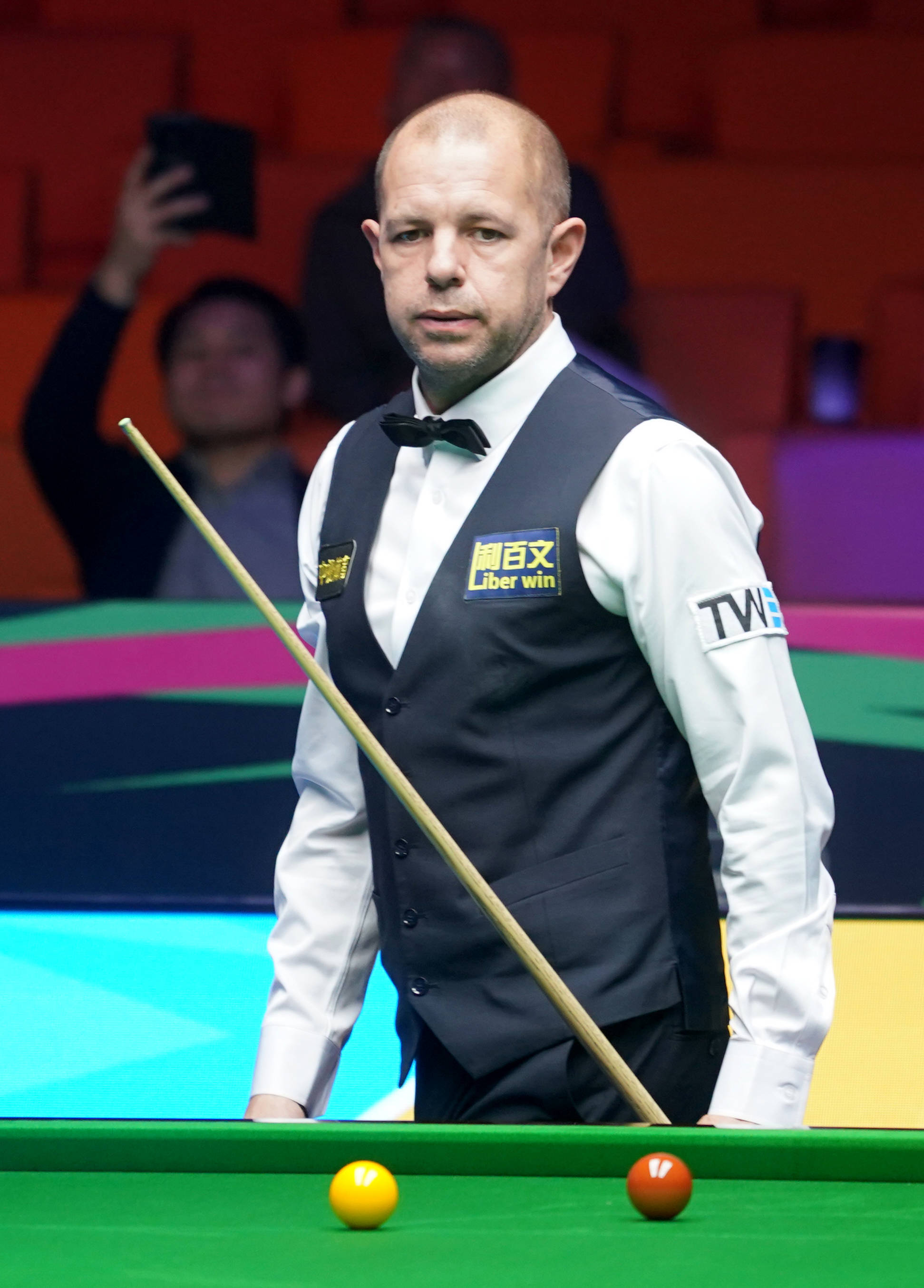 世界杯足球开户
_（体育）斯诺克——巡回赛国际锦标赛：吴宜泽晋级四强