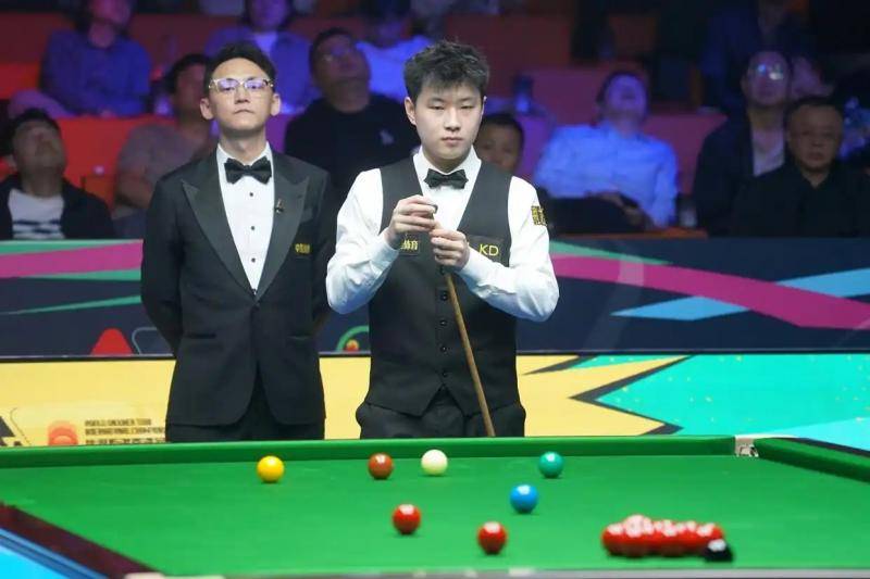 世界杯球赛哪里买平台
_斯诺克国锦赛|再演绝杀好戏 赵心童6比5力克塞尔比进四强