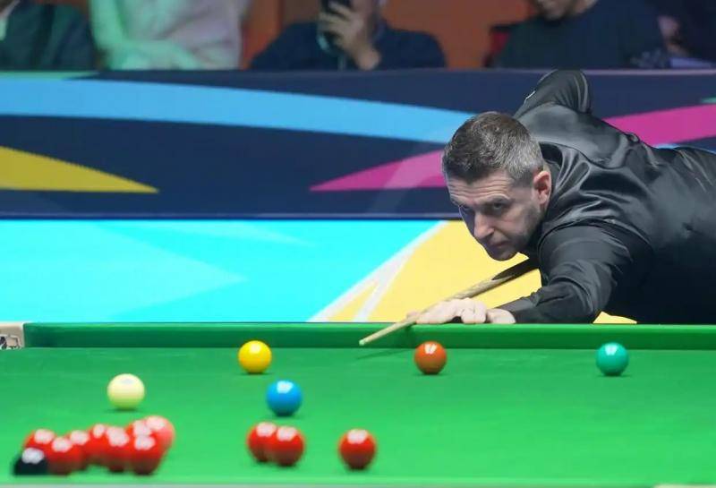 世界杯球赛哪里买平台
_斯诺克国锦赛|再演绝杀好戏 赵心童6比5力克塞尔比进四强