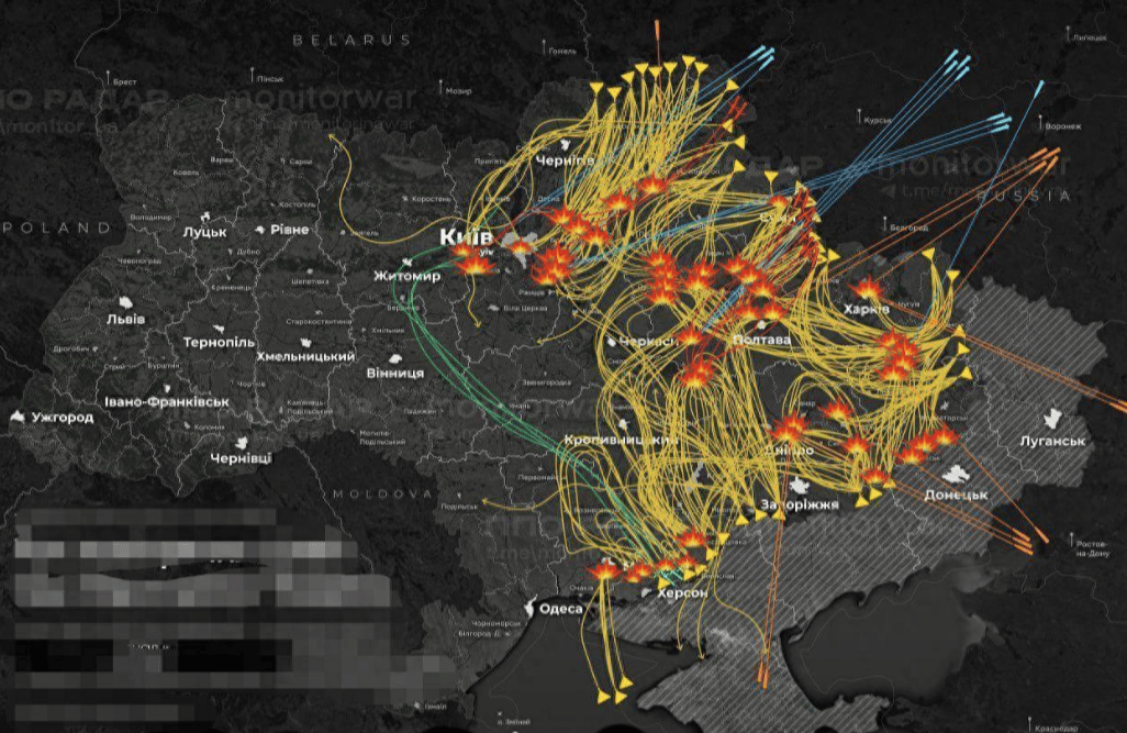皇冠信用盘代理流程
_乌克兰全境大停电皇冠信用盘代理流程
，俄军核打击前最后警告，连续发射多枚“全球禁止”导弹！
