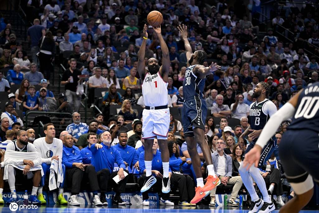 正版皇冠信用盘
_哈登41分14篮板11助攻 快船双加时险胜独行侠