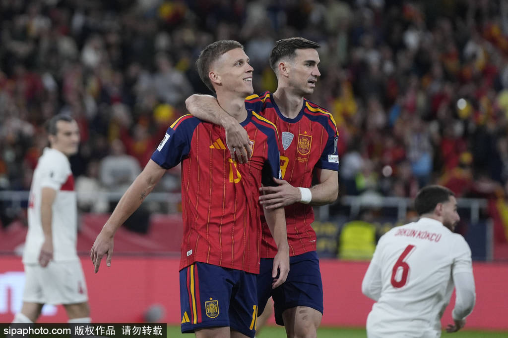 皇冠信用盘申请
_直通世界杯皇冠信用盘申请
！世预赛-奥尔莫破门 西班牙2-2土耳其