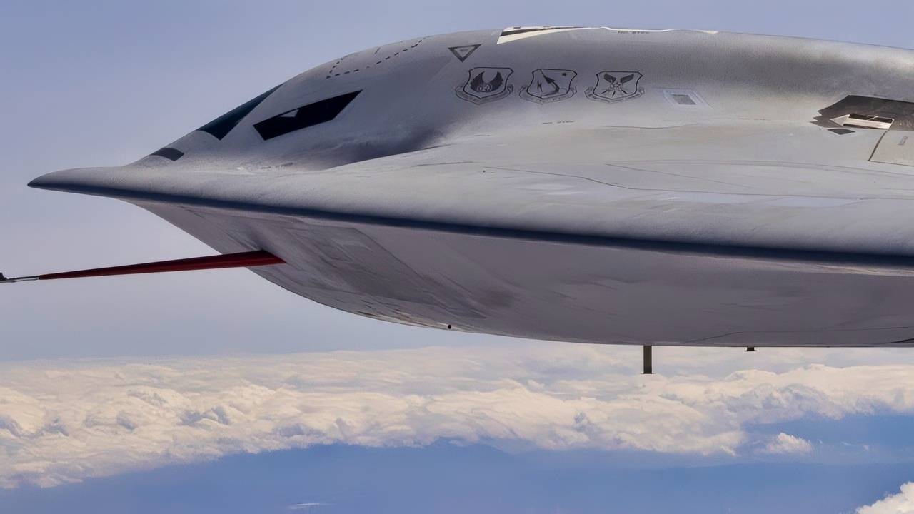 怎么弄皇冠信用盘
_美媒：想让B-21深入中俄腹地怎么弄皇冠信用盘
，自由出入肆意轰炸，100架远远不够