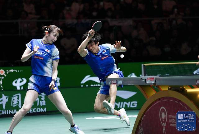 皇冠信用盘如何代理
_乒乓球丨混合团体世界杯：日本队胜澳大利亚队