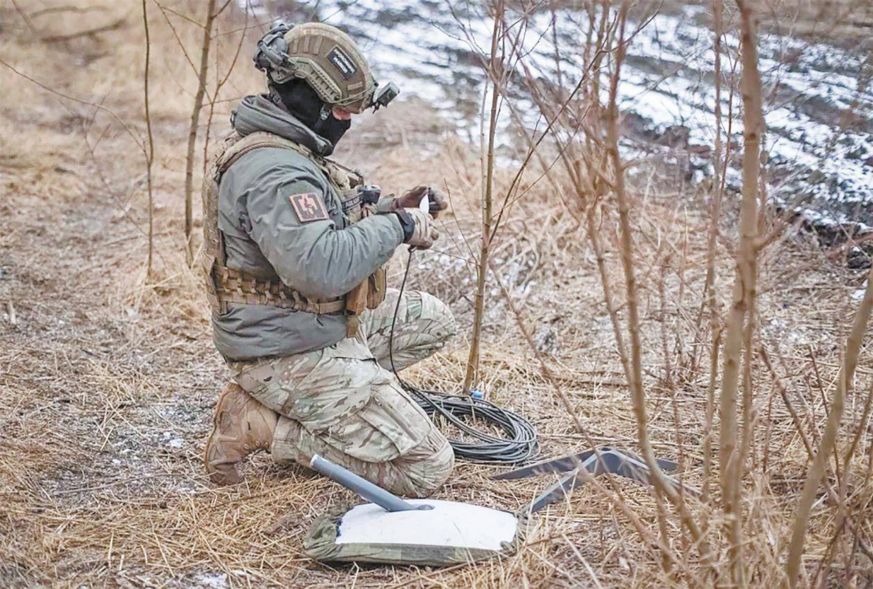 皇冠信用網代理平台
_俄军重大失误敲警钟皇冠信用網代理平台
，美媒：一旦收台，先派2000架无人机干掉星链