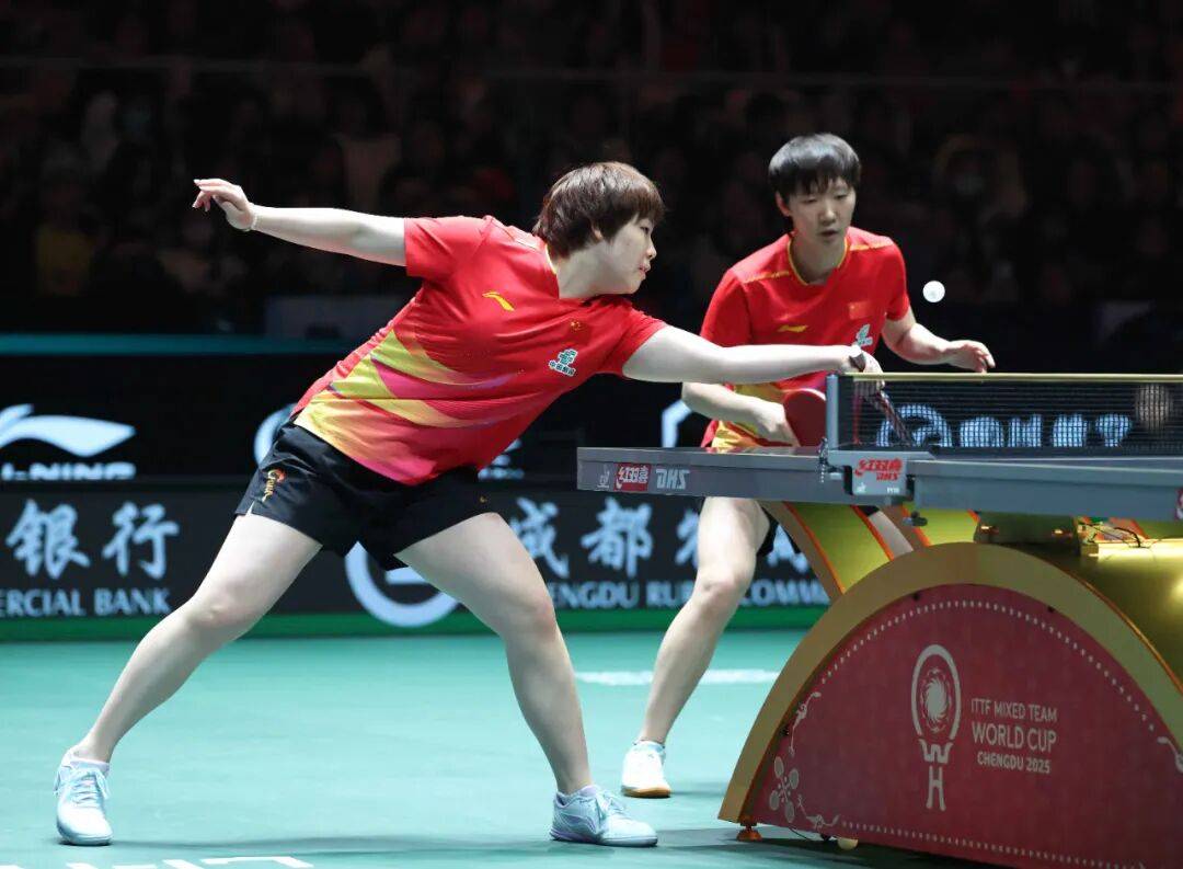 皇冠信用網会员
_中国队全胜进4强皇冠信用網会员
，半决赛将战韩国队 | 混团世界杯