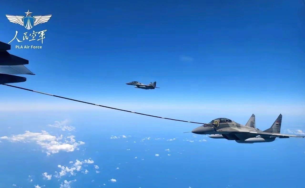 皇冠信用网额度_埃及空军大换装皇冠信用网额度，将接收歼-10C、歼-35和运油-20？彻底鸟枪换炮？