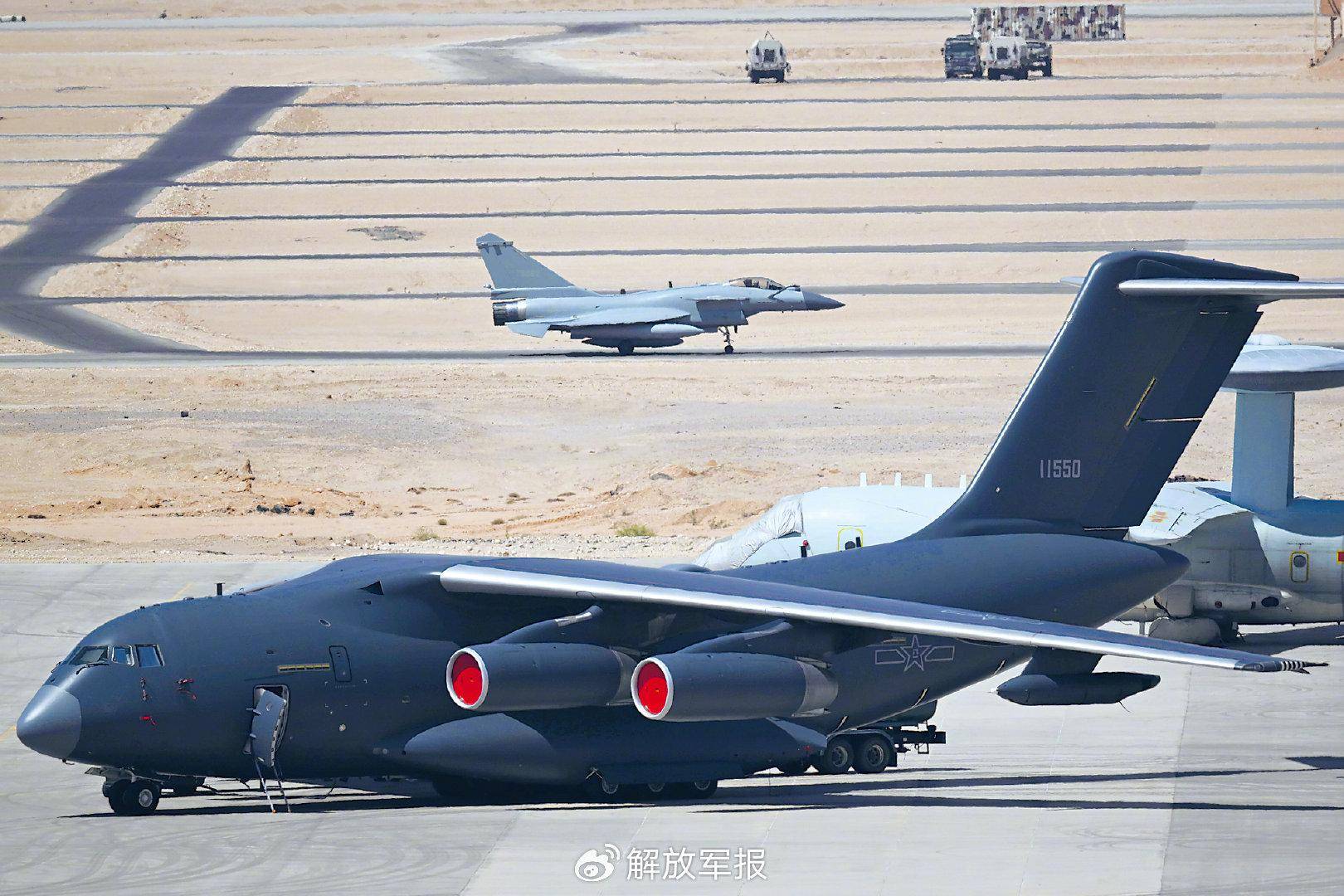 皇冠信用网额度_埃及空军大换装皇冠信用网额度，将接收歼-10C、歼-35和运油-20？彻底鸟枪换炮？