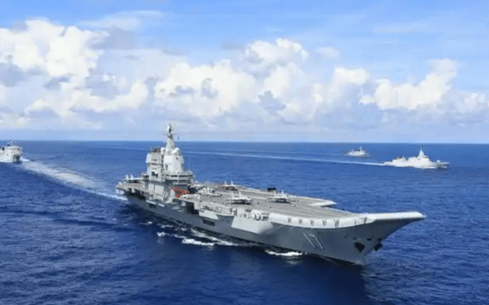 日本足球
_中方对日本发出8字警告日本足球
，中国7支舰队齐聚亚太，美媒直言：解放军海军已是全球最强！