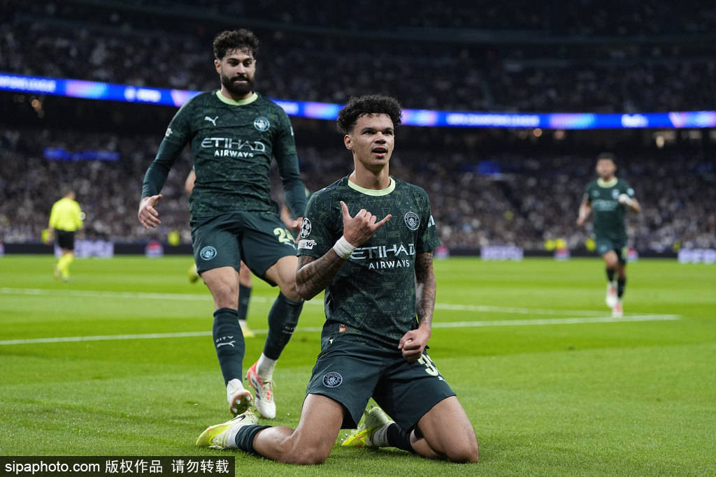 2026世界杯北京时间估计几点
_欧冠-罗德里戈破荒哈兰德点射 姆巴佩未登场皇马1-2曼城