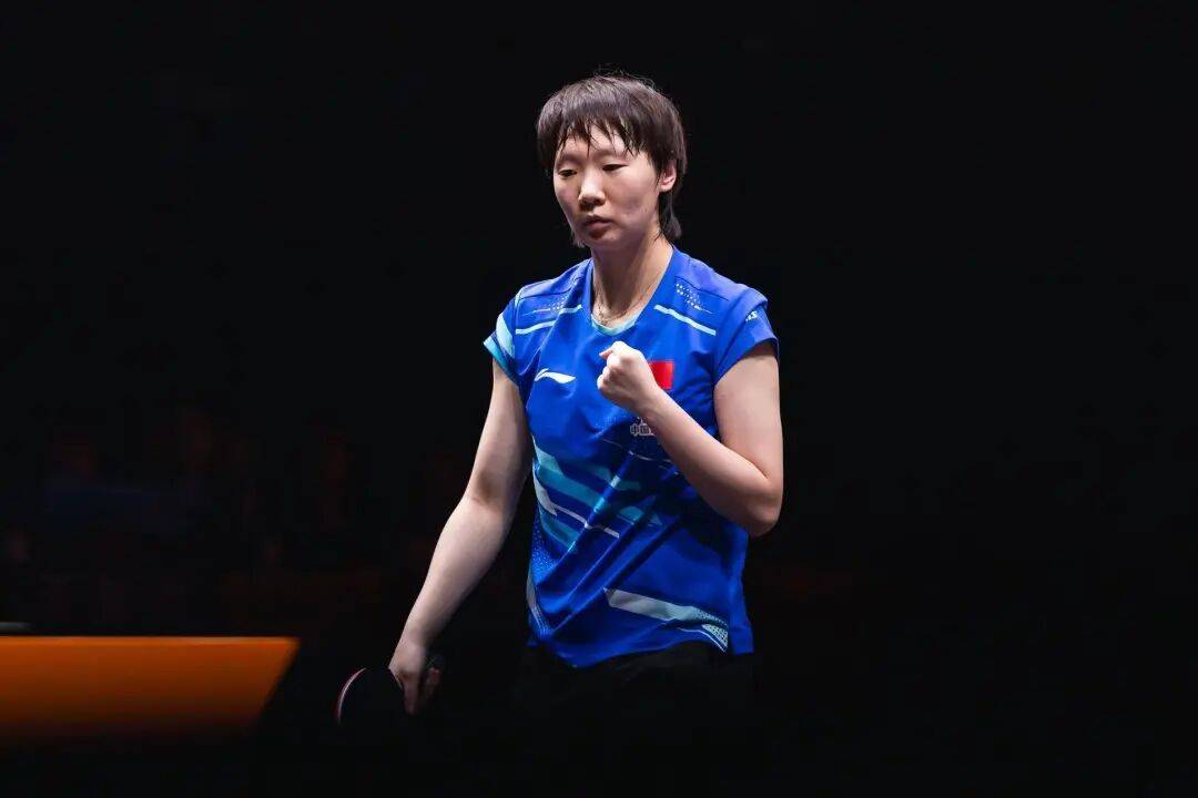 欧冠决赛
_国乒包揽女单4强欧冠决赛
,王楚钦半决赛战莫雷,混双冠军明日出炉 | 香港总决赛