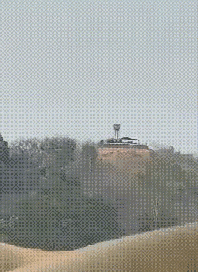 丹麦超级联赛_柬埔寨出动PHL-03型300毫米远火丹麦超级联赛，3发火箭弹准确命中泰军据点？