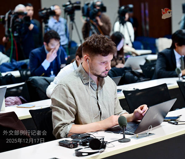 休斯顿火箭vs犹他爵士
_日方与英法德加等国沟通称对台立场未变休斯顿火箭vs犹他爵士
,外交部:妄图在国际上装无辜、骗同情 | 外交部记者会实录(2025.12.17)