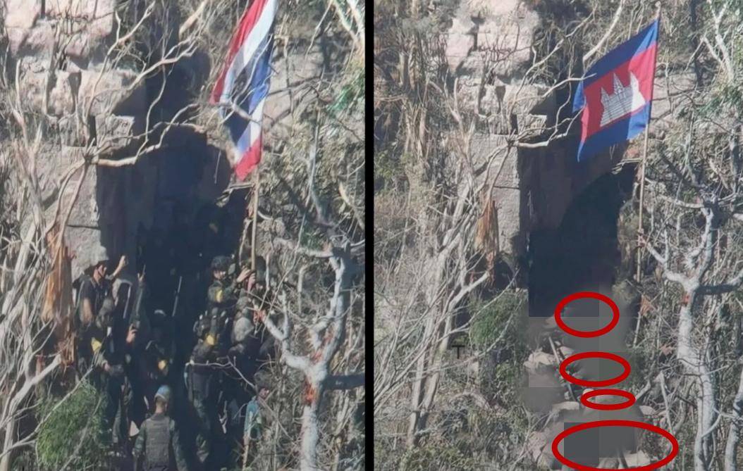 综合过关2串1 和 3串1有什么区别?
_就在刚刚综合过关2串1 和 3串1有什么区别?
,泰国军队遭最大惨败:柬埔寨敢死队手持56冲,光脚冲锋