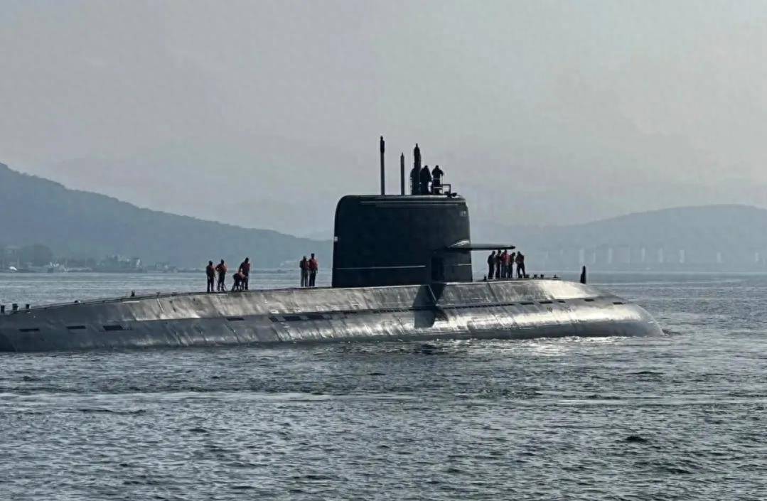 哥斯达黎加乙组联赛_潜艇“下饺子”哥斯达黎加乙组联赛，印媒惊讶4艘039B同时造，火力升级颠覆印巴海战