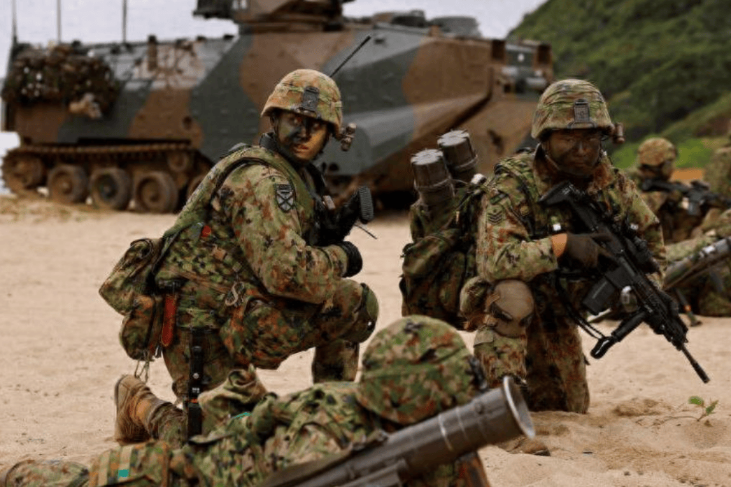 亚足联冠军联赛二_日本退将推演台海冲突亚足联冠军联赛二，妄称只要台军能撑过72小时，解放军就赢不了