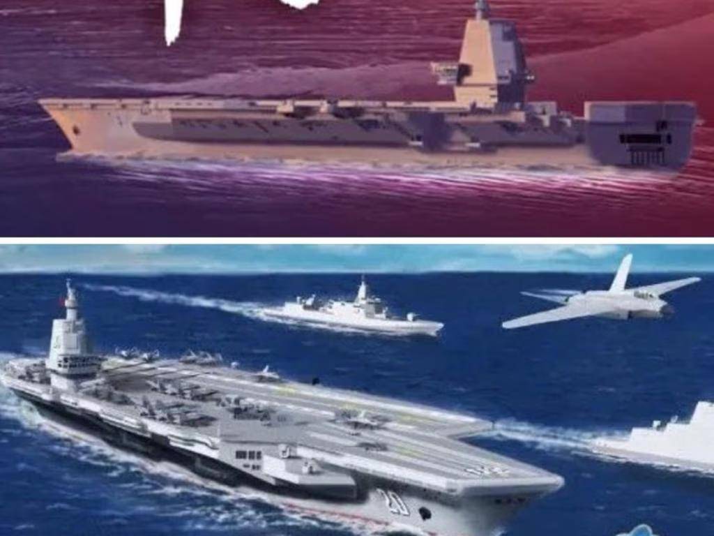 布洛马波卡纳vs埃尔夫斯堡_受中国12万吨核航母刺激太大布洛马波卡纳vs埃尔夫斯堡，美国掀桌子了，砸锅卖铁要建大航母