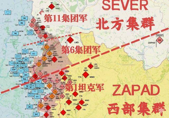 狮子港vs罗勇_俄军捷报变溃败狮子港vs罗勇，库皮扬斯克遭乌军反攻，四分之三城区已被夺回