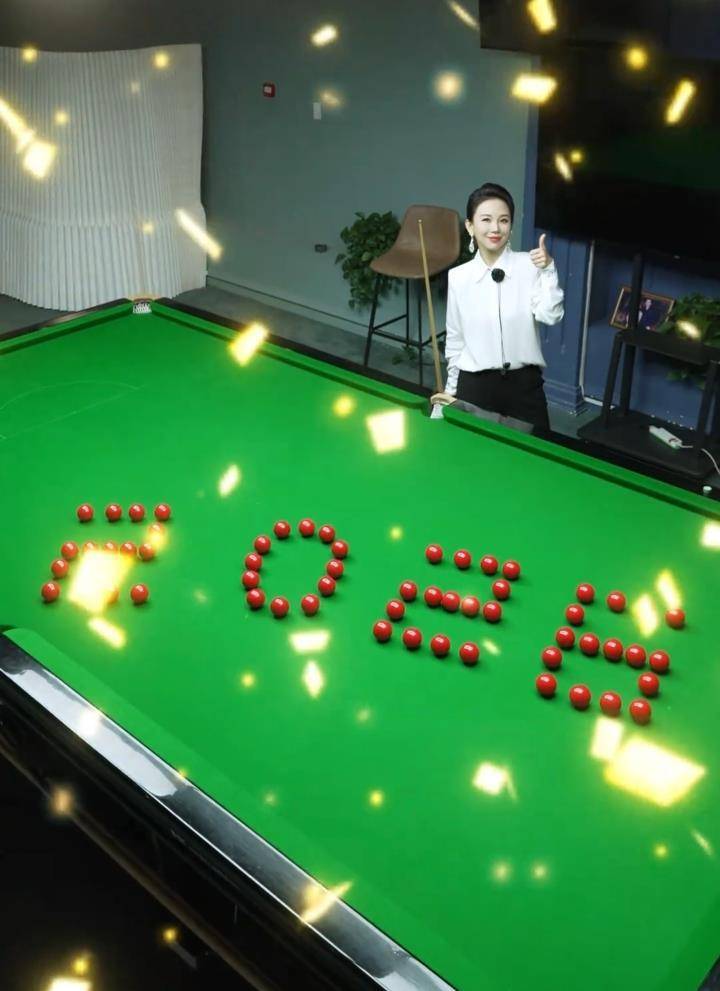 皇家马德里vs马略卡_潘晓婷一杆将2025打成2026皇家马德里vs马略卡，网友：差点以为是AI，看你明年怎么打出2027