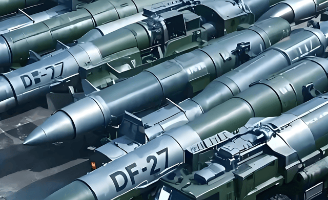 hga030皇冠安卓手机版
_东风-27再成焦点hga030皇冠安卓手机版
,五角大楼惊呼:中国反舰导弹进入洲际打击时代