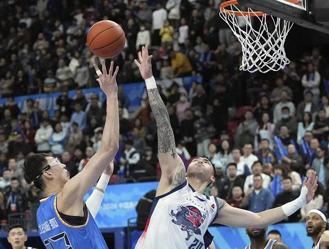 欧洲联赛外围赛
_CBA|主场遭绝杀 北汽男篮在火药味儿中憾负山东