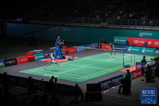 皇冠信用网网址多少_羽毛球丨马来西亚公开赛：王祉怡晋级女单决赛