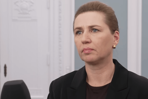 皇冠信用网_荷兰媒体：丹麦首相忍无可忍皇冠信用网，她预测如果美国政府强夺格陵兰岛，北约将走向终结