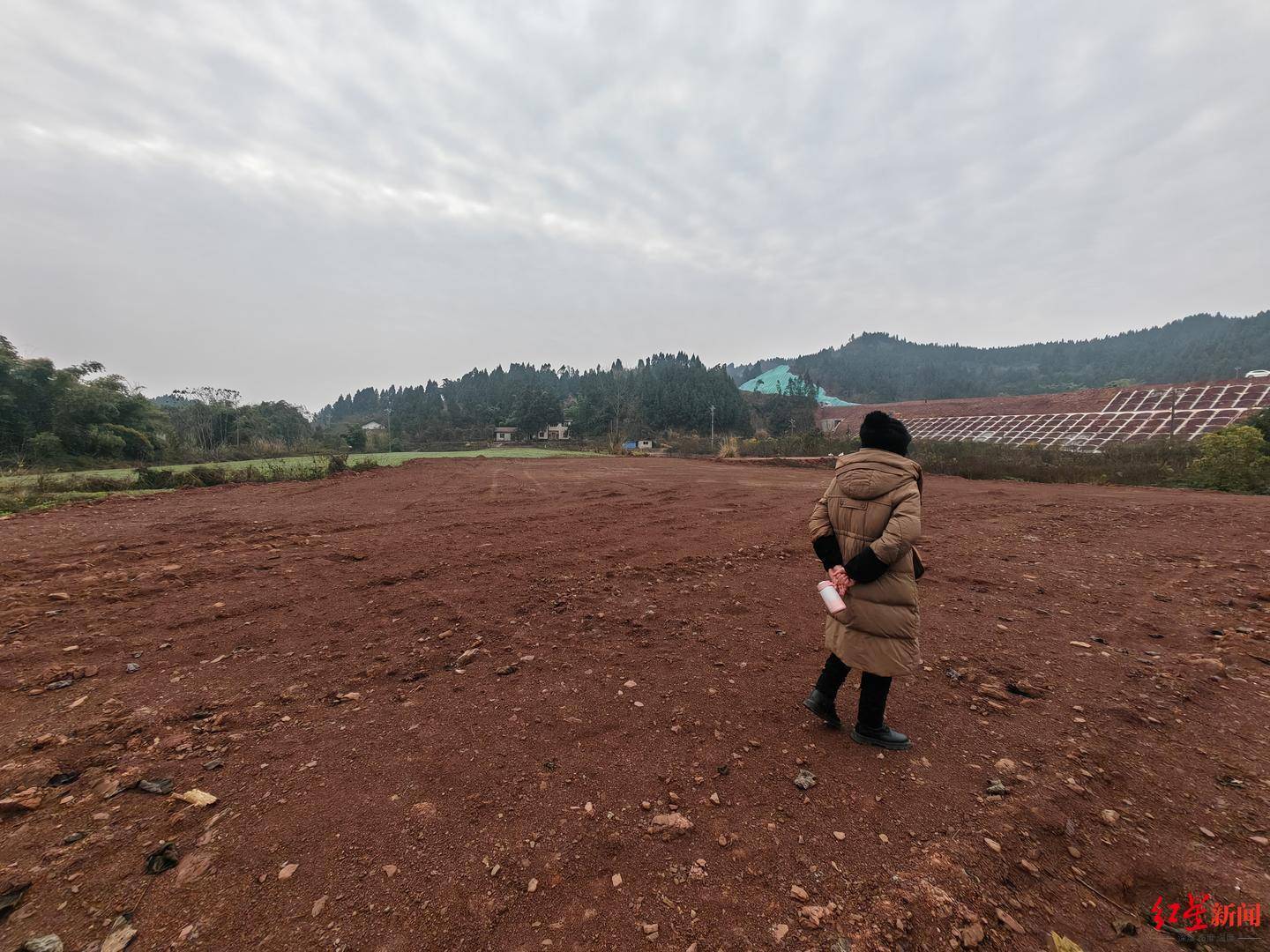 皇冠信用盘额度_南充一村庄村民房屋因建高速路拆迁皇冠信用盘额度，至今未找到新宅基地建房 官方回应