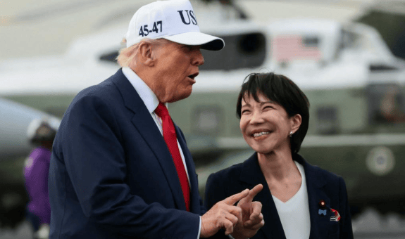 皇冠信用网额度_日本政坛突发“大地震”皇冠信用网额度，首相月底或换人？高市早苗找上李在明，中国被点名