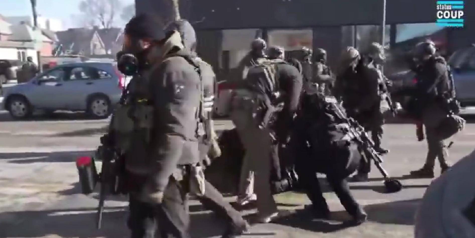 皇冠信用网代理出租_特朗普这次失算了!伊朗歼灭叛军皇冠信用网代理出租,美本土竟陷入大乱,空降军集结