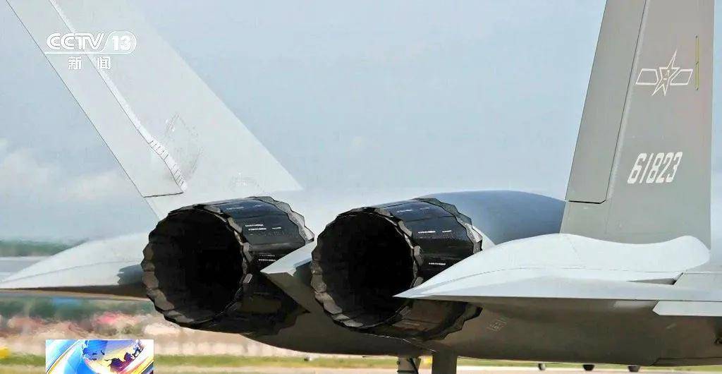皇冠足球平台代理_新加坡航展官宣：中国涡扇-19已经装上歼-35A皇冠足球平台代理？推力高达11.8吨？