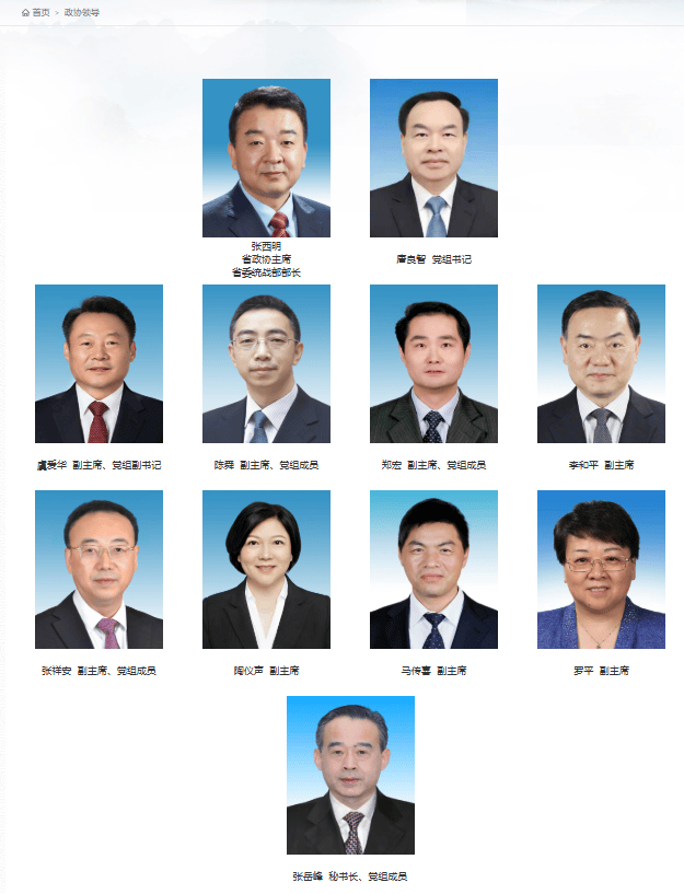 皇冠体育App下载_张西明：大会选举我担任省政协主席皇冠体育App下载，深感使命光荣、责任重大