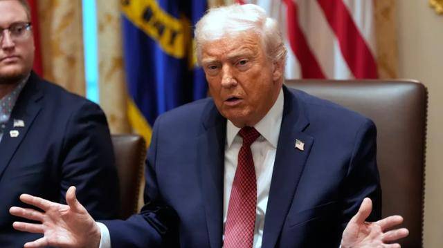 皇冠代理登录地址_中美先在第三国谈了皇冠代理登录地址!特朗普改主意了:给中国“特殊待遇”