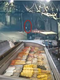 皇冠信用盘代理
_荒唐!上海一男子因半夜嘴馋皇冠信用盘代理
,连续两晚上街偷烤串